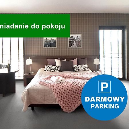 Hotel Willanova ลูบลิน ภายนอก รูปภาพ